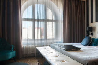 Superiorrum hotell Scandic Paasi Hakaniemi