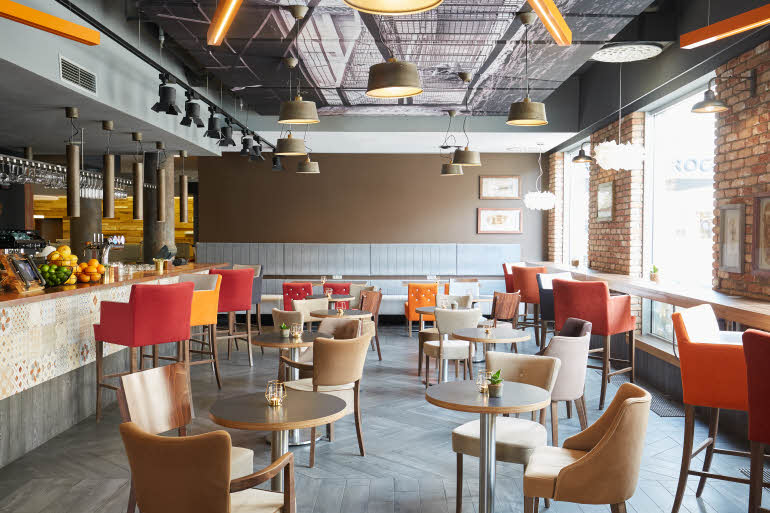 Bar Scandic Wroclaw Polen