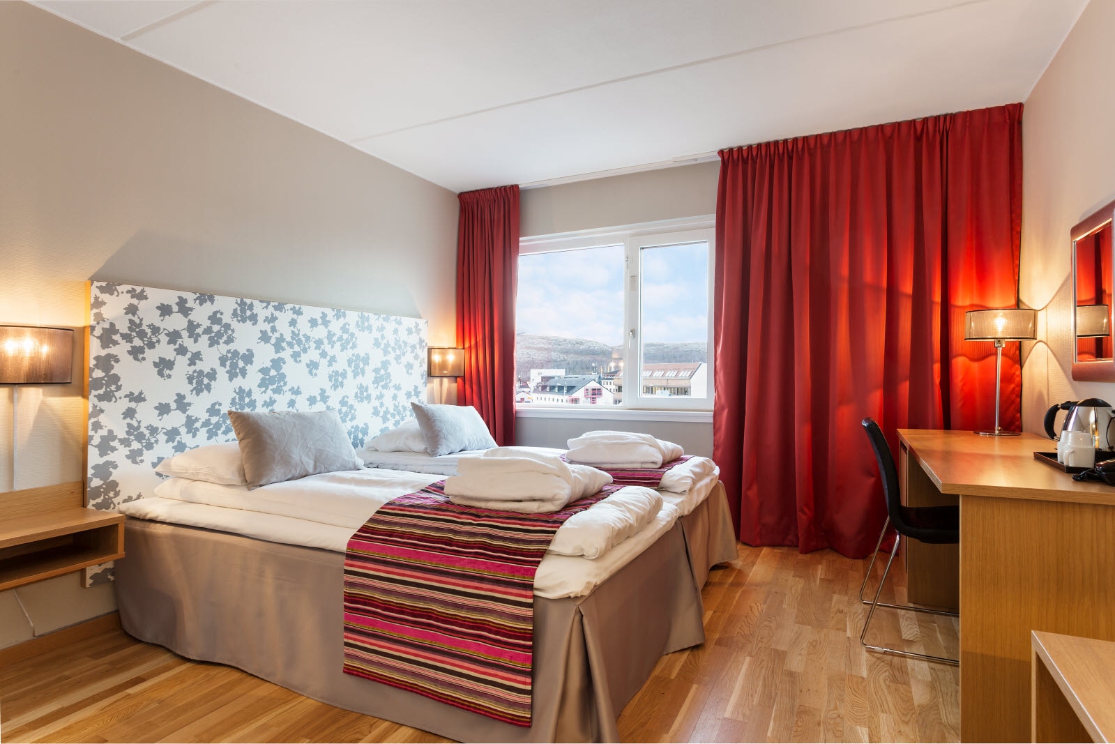 Rica Hotels Норвегия