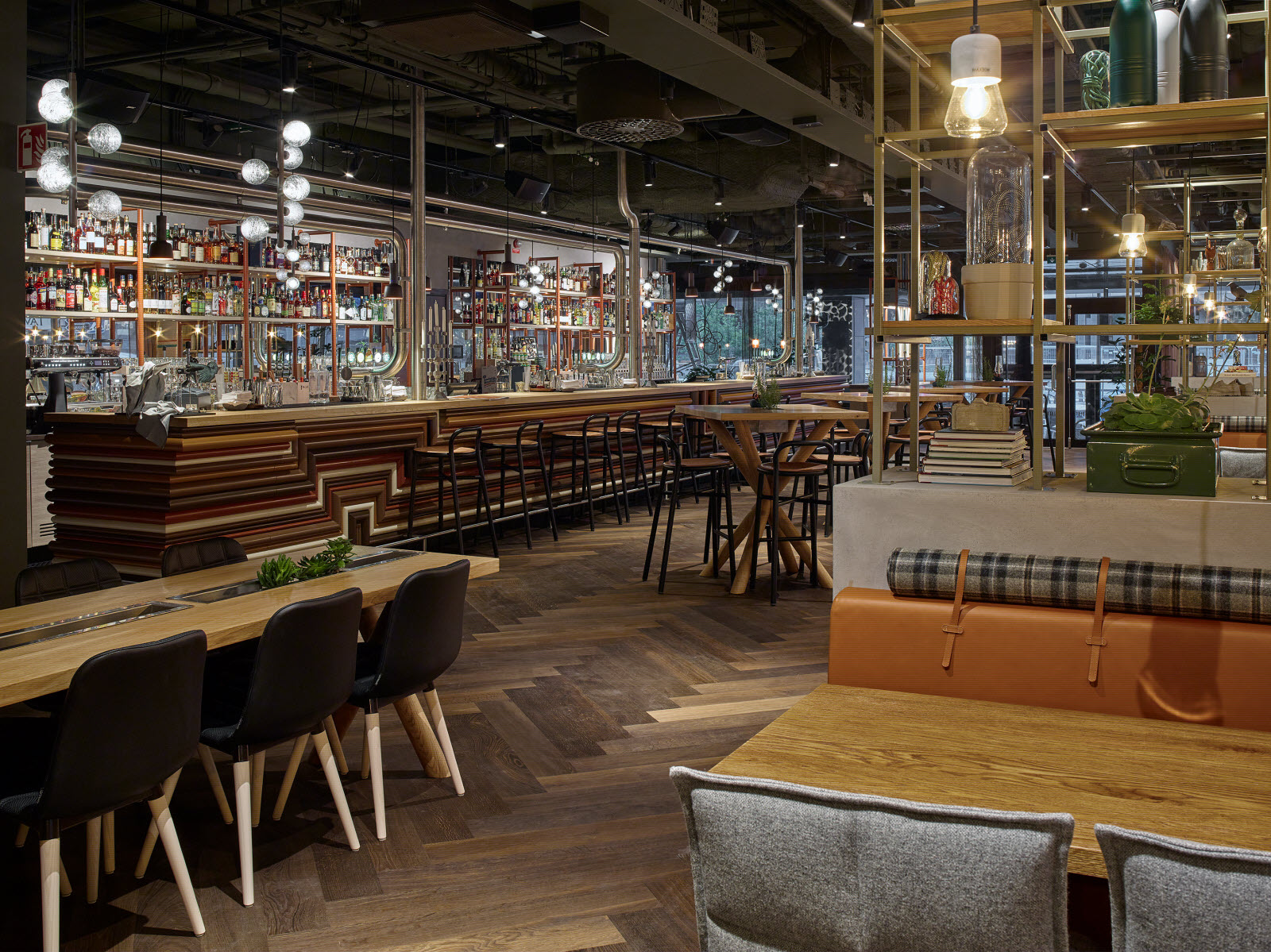 Campfire Grill & Bar Scandic Hotels