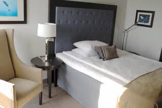 Scandic Nidelven, Trondheim, room, standard