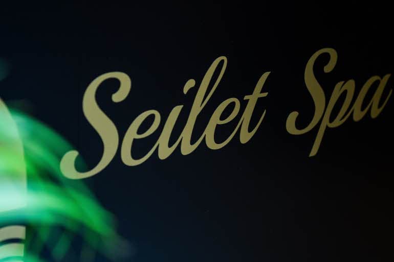 Logo Seilet Spa