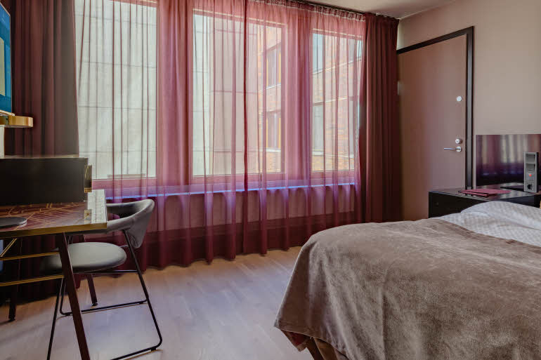 accessible room