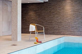 Pool hotell Scandic Umeå Syd