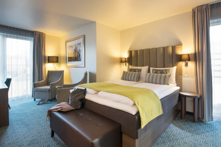 Superior Extra-rum hotell Scandic Bakklandet Trondheim