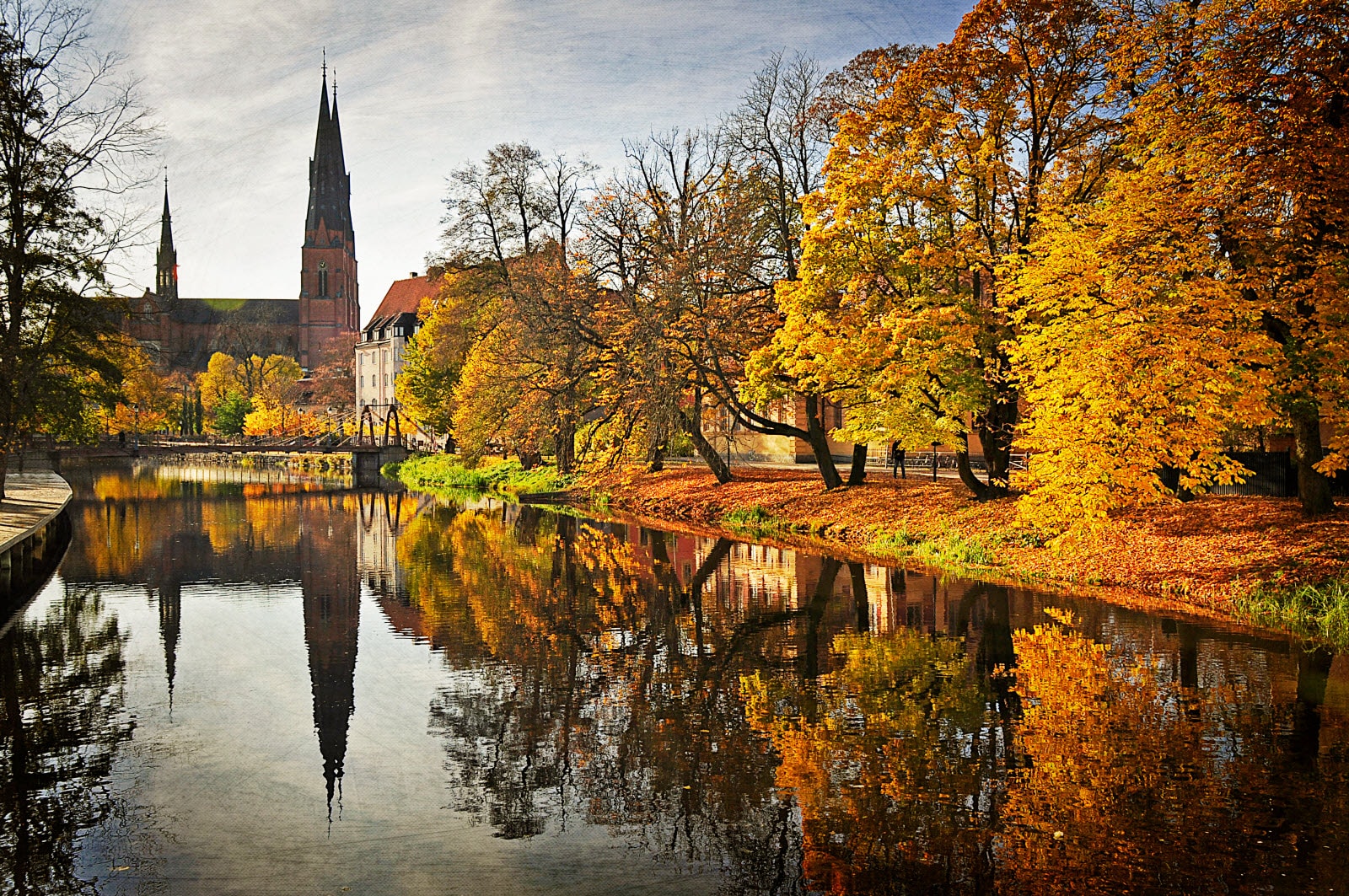 Hotell i Uppsala Scandic Hotels
