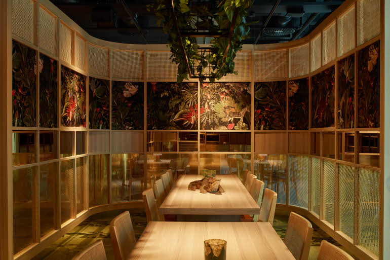 Restaurang på Scandic Göteborg Central
