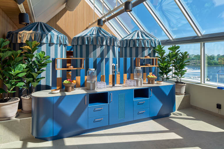 bar wellness hotell scandic södra kajen