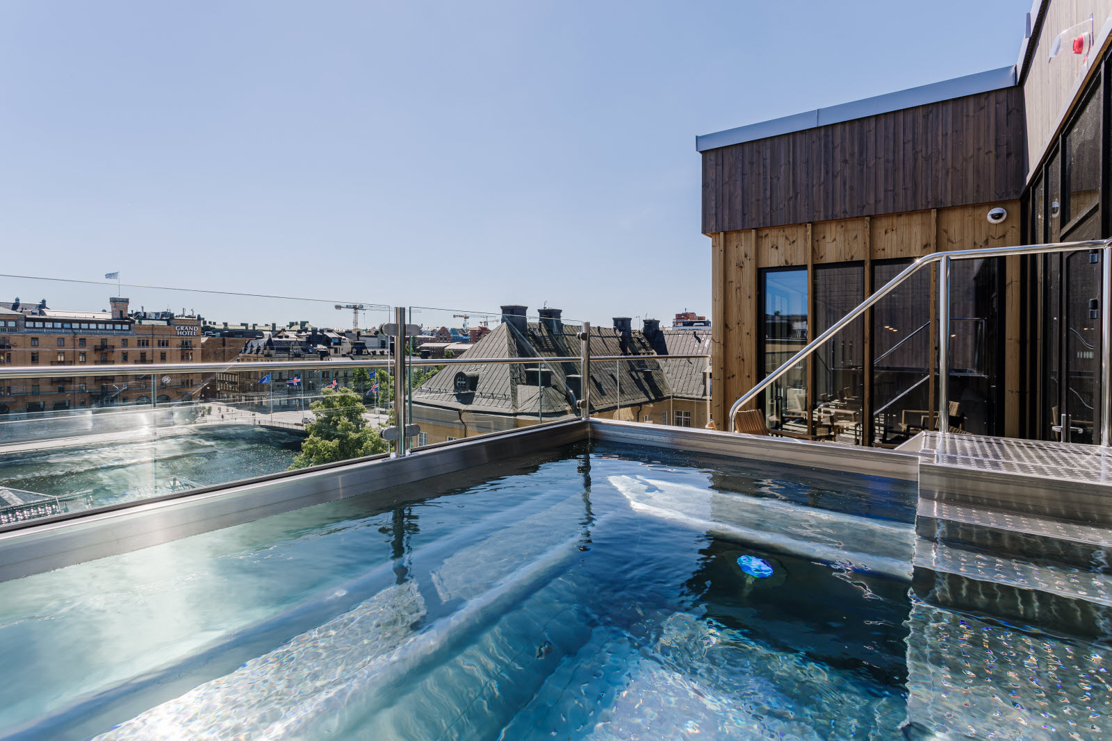 Hotell med relax och bubbelpool Scandic Hotels