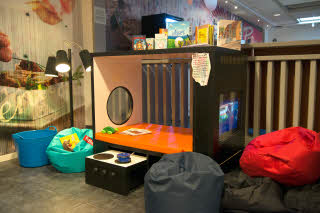 Lekmodul Scandic Sundsvall City