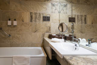Master Suite, bathroom