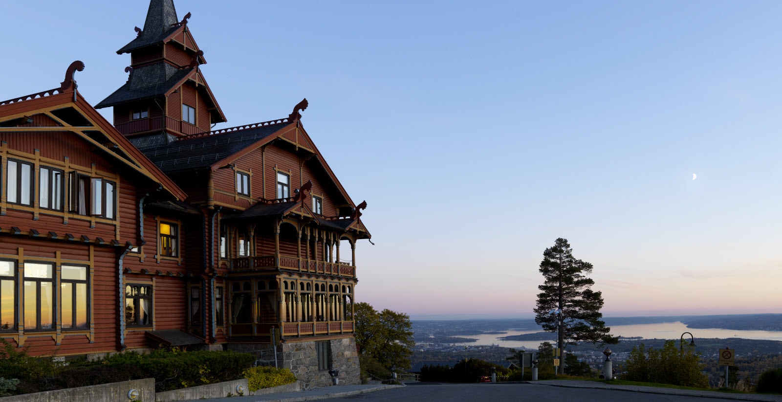 Scandic Holmenkollen Park To Oslo Airport www.scandichotels.se