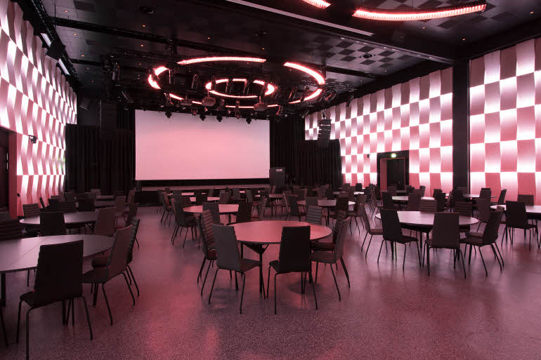 meetingroom at scandic sunnfjord