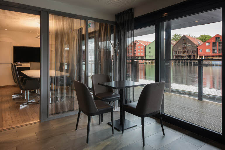 Mötesrum Krana hotell Scandic Bakklandet