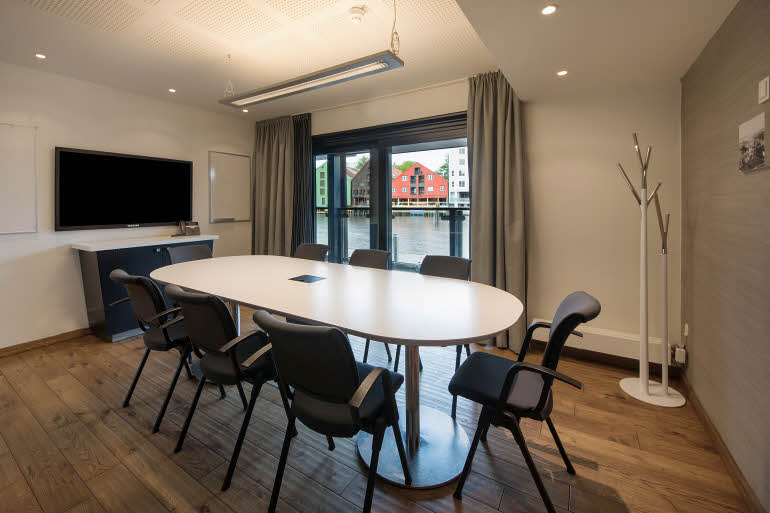 Mötesrum Brinken hotell Scandic Bakklandet