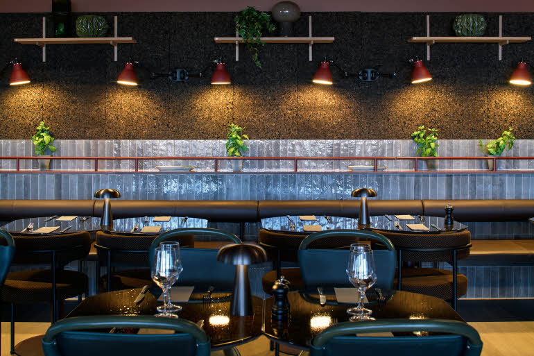 restaurang hotell scandic södra kajen stockholm