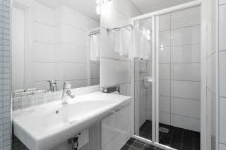 Scandic Byparken, Bergen, junior suite