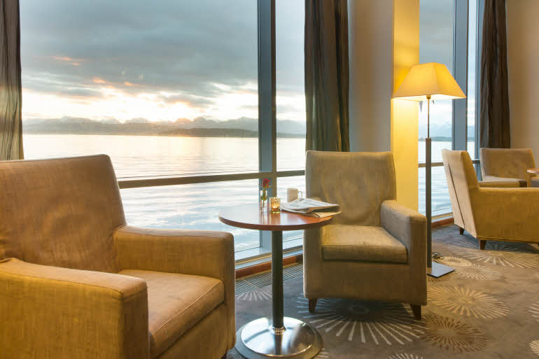 Scandic Seilet, Molde, mingle, meeting and conference break area