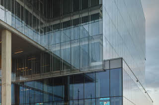 Fasad hotell Scandic Göteborg Central