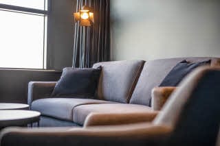 Junior Suite of Scandic Falkoner in Copenhagen