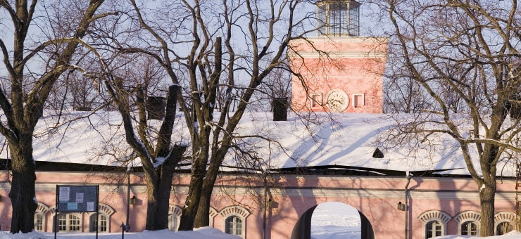 Bild på Suomenlinna: Comma Image Oy, Helsingfors stad