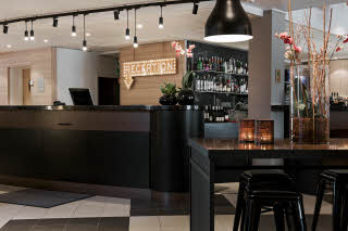 Receptionsdisk Scandic Norrköping Nord