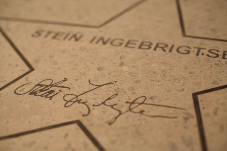 Scandic Rock City, Namsos, detail